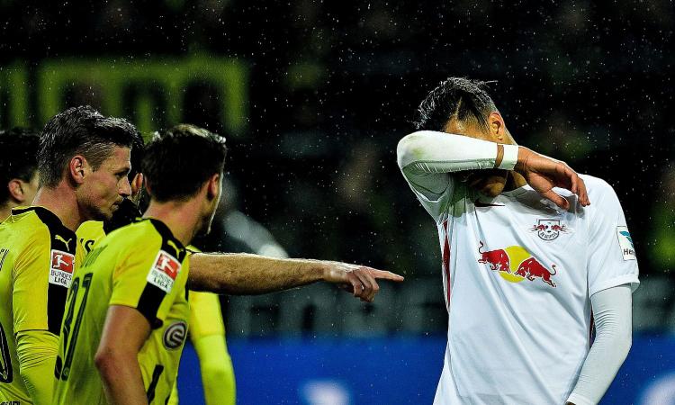 Duello Fiorentina-Roma per una punta tedesca