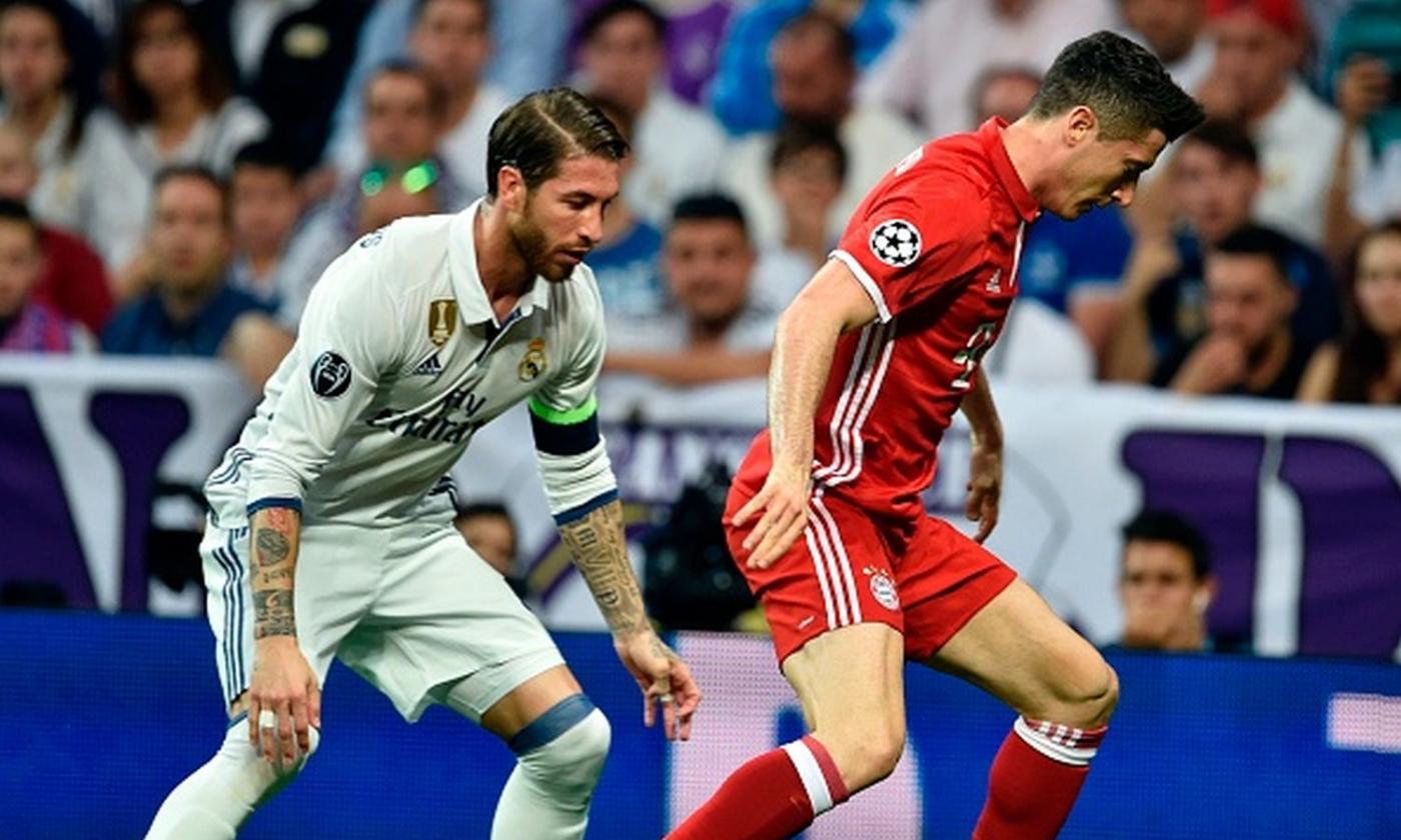 Real Madrid, Ramos risponde a Piqué: 'Vada a rivedersi la partita contro il Psg'