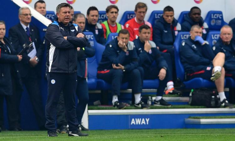 Leicester: esonerato Shakespeare
