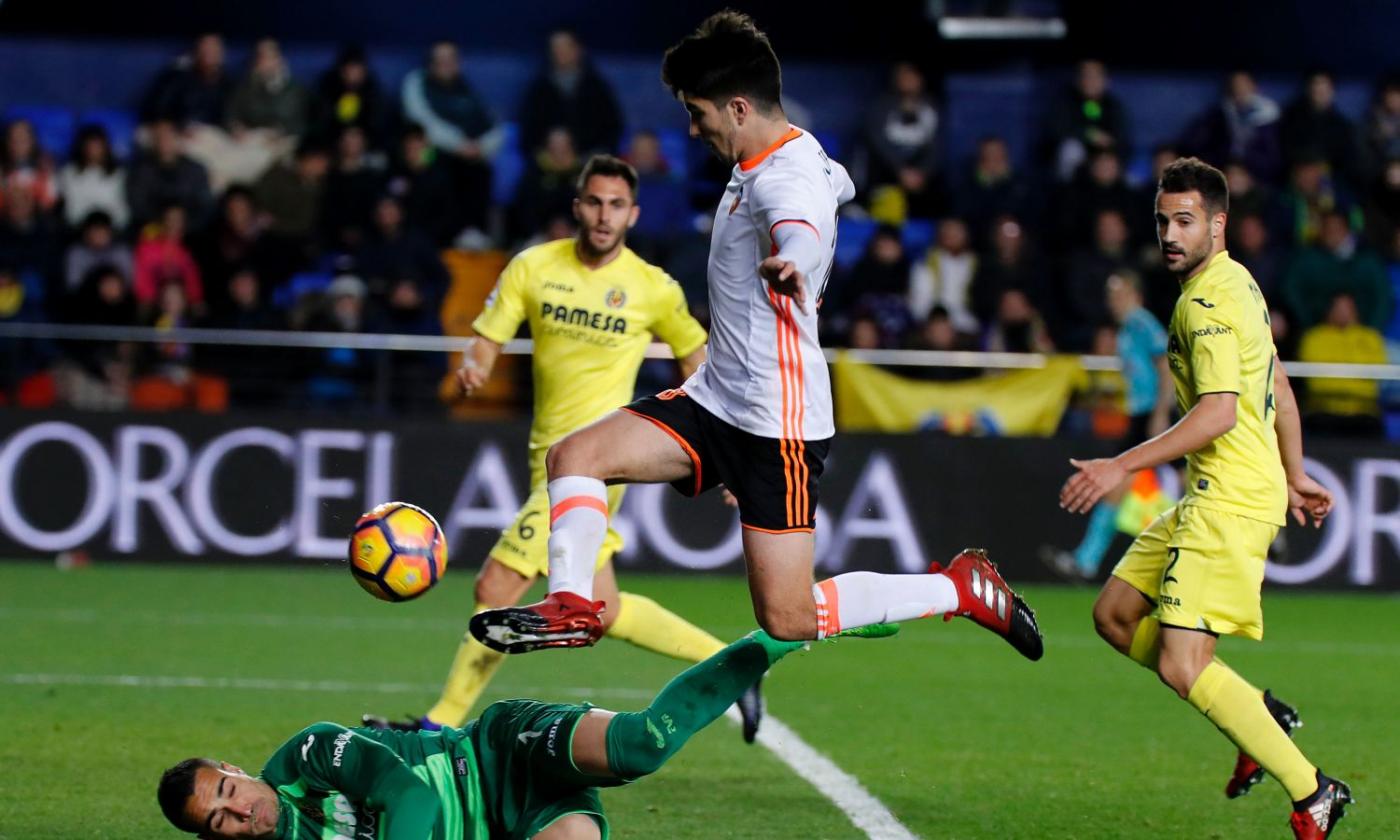 Report: Real Madrid could trigger release clause of Valencia star Soler