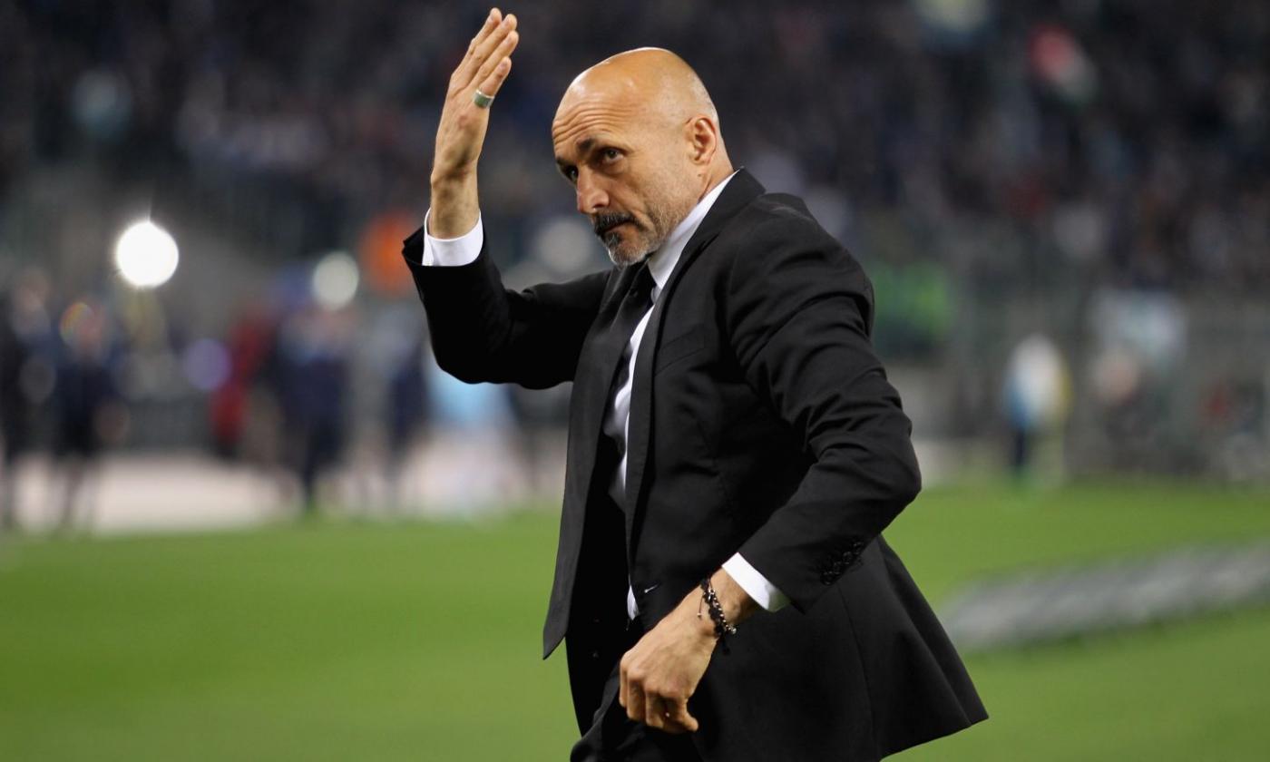 Spalletti: 'Volevo il Papu, con Kessie Roma più forte. Rinnovo? Quello di De Rossi è più importante, pensate a Pirlo' VIDEO