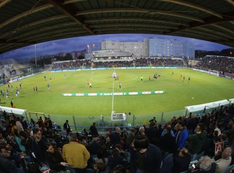 Coppa Italia, Genoa-Entella: il colpo biancoceleste vale la Roma