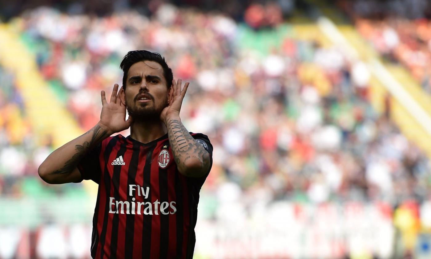 Suso vero 10 del Milan: ora va blindato