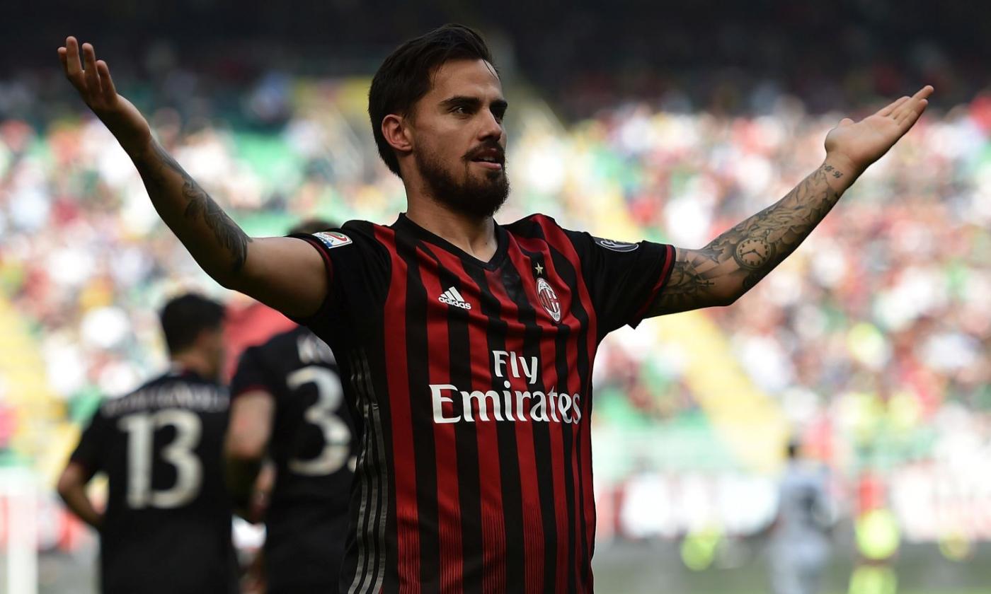 Milan, Suso: 'Montella deve restare. Closing? Non so se sia meglio o peggio'