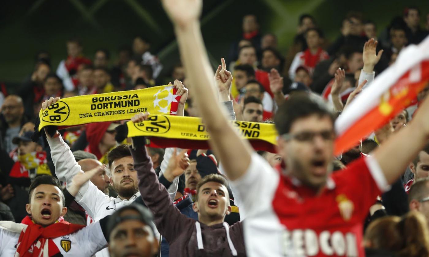 #bedforawayfans: l'idea del Dortmund per dare un letto ai tifosi del Monaco