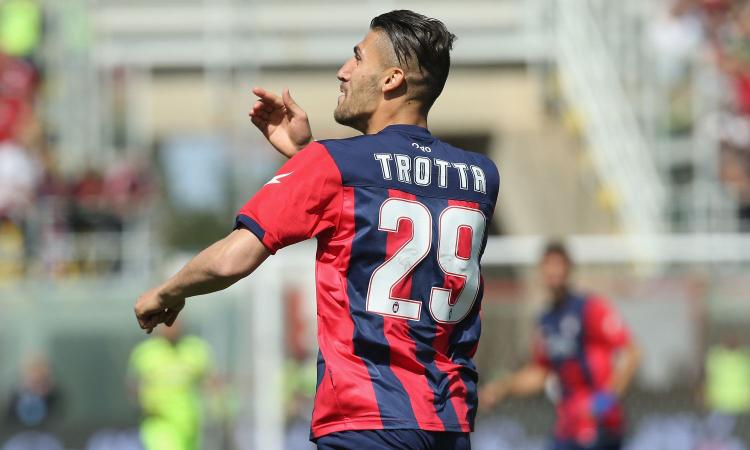Crotone: Budimir migliora, parla Trotta