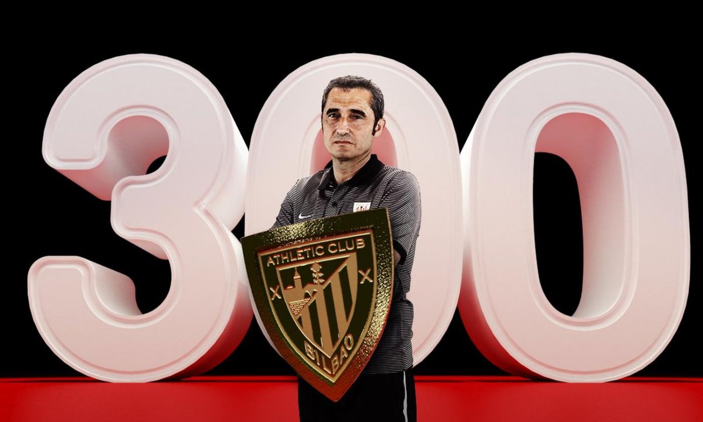 Athletic Bilbao, Valverde: 'Non è vero che ho comunicato il mio addio'