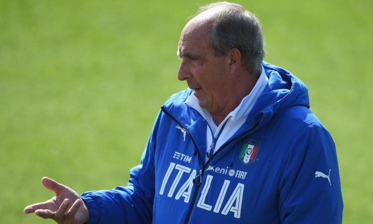 Italia: la Figc frena sul rinnovo di Ventura