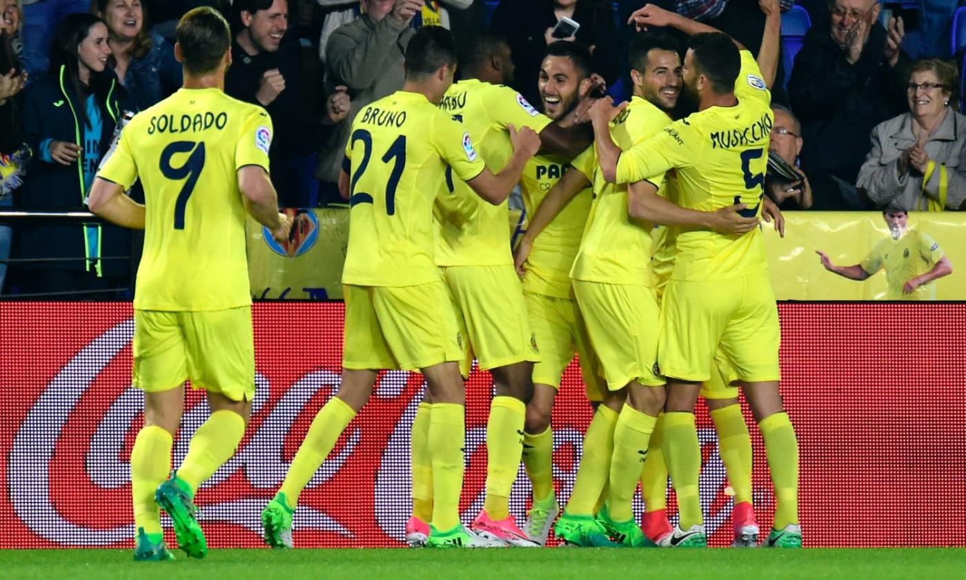 Villarreal, UFFICIALI due rinnovi