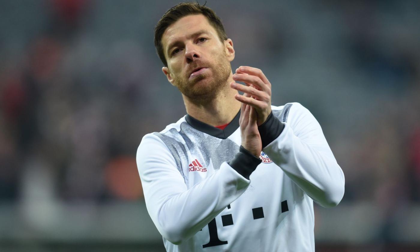 Xabi Alonso ‘dreams’ of coaching Liverpool