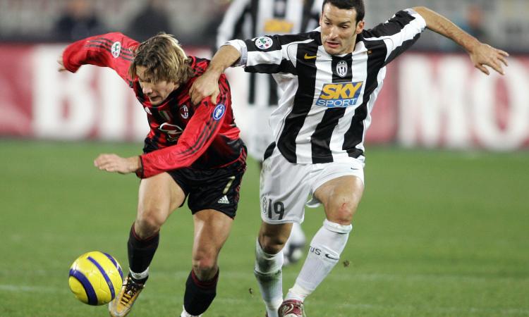 Ex Juve, Zambrotta: 'Mondiale vinto anche grazie a calciopoli'