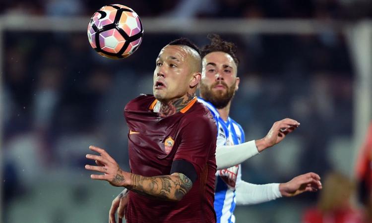 Futuro Nainggolan: 'Ora tocca alla Roma. Inter? Spalletti è molto bravo'