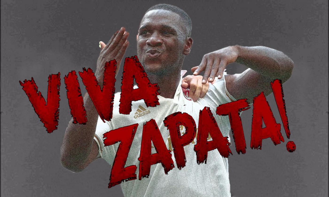 Inter-Milan: 'Viva Zapata!'