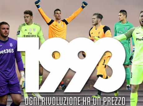 1993 - La Serie: chi è il miglior portiere nato in quell'anno?