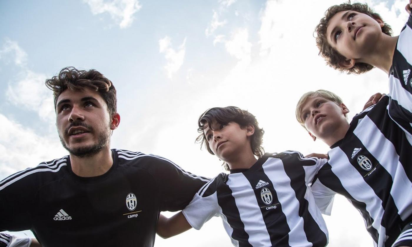 Juve, la sfida dei ragazzi spopola sul web VIDEO