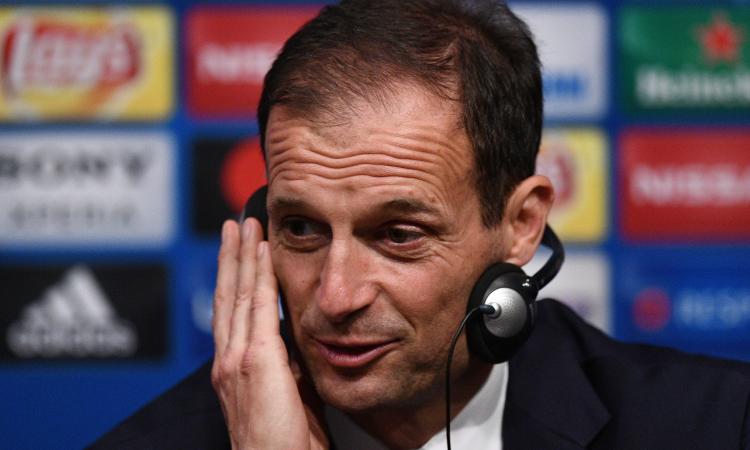Juvemania: Allegri è l'allenatore più pagato in Italia, non sbagli il turnover