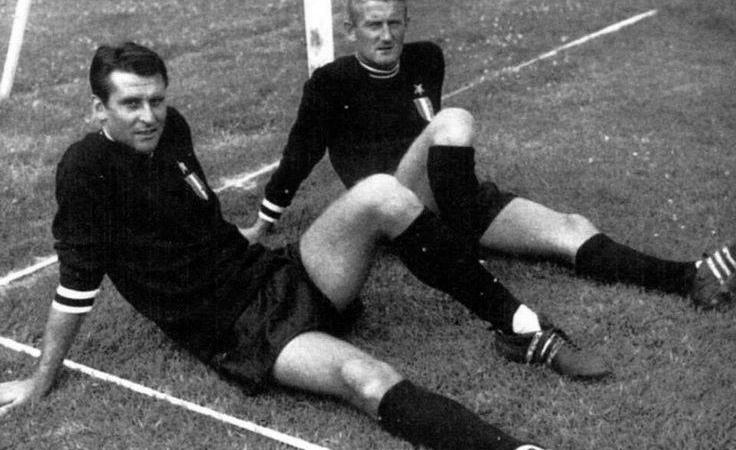 E' morto Roberto Anzolin: il cordoglio della Juve