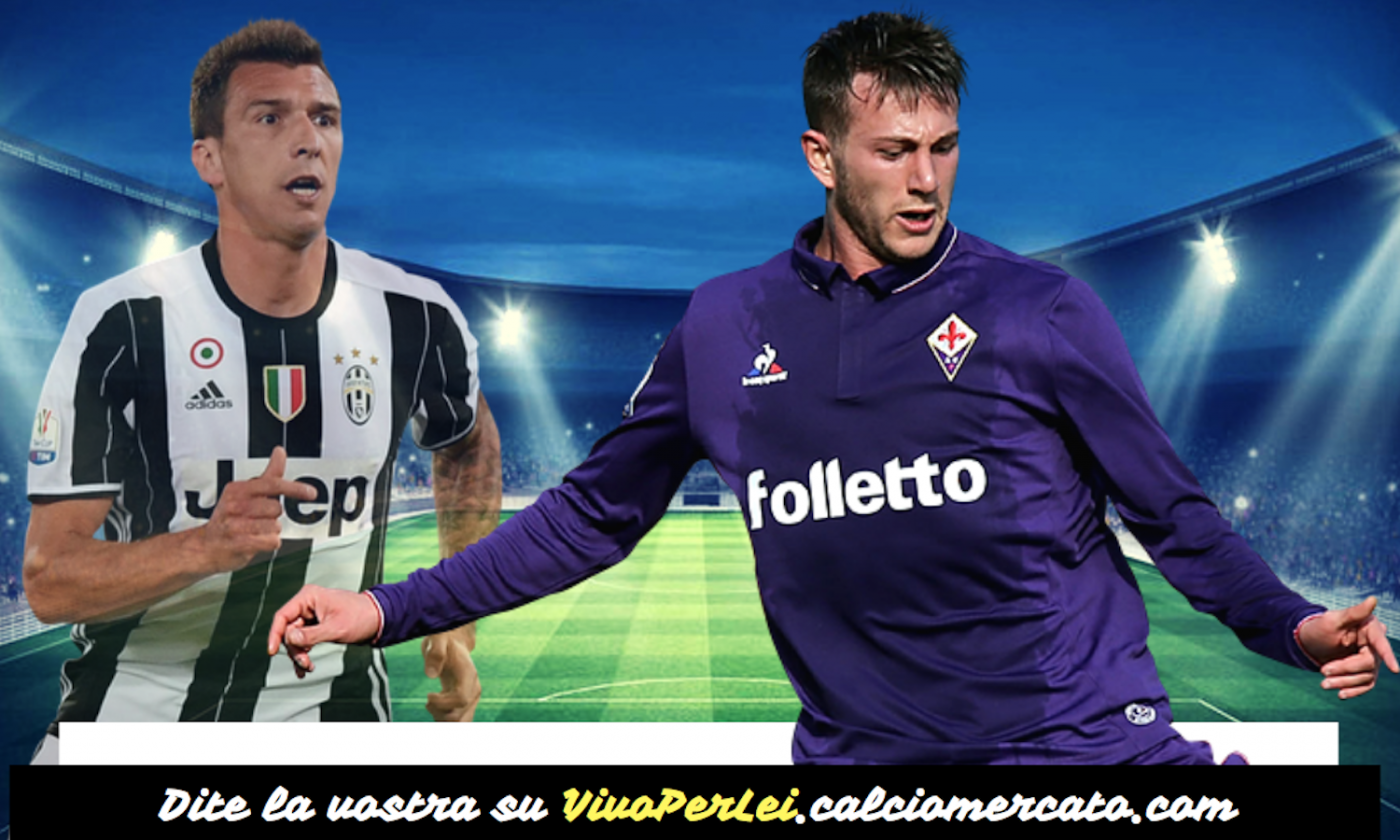 Juve su Bernardeschi: c'è la data per l'assalto. Può giocare 'alla Mandzukic'? 