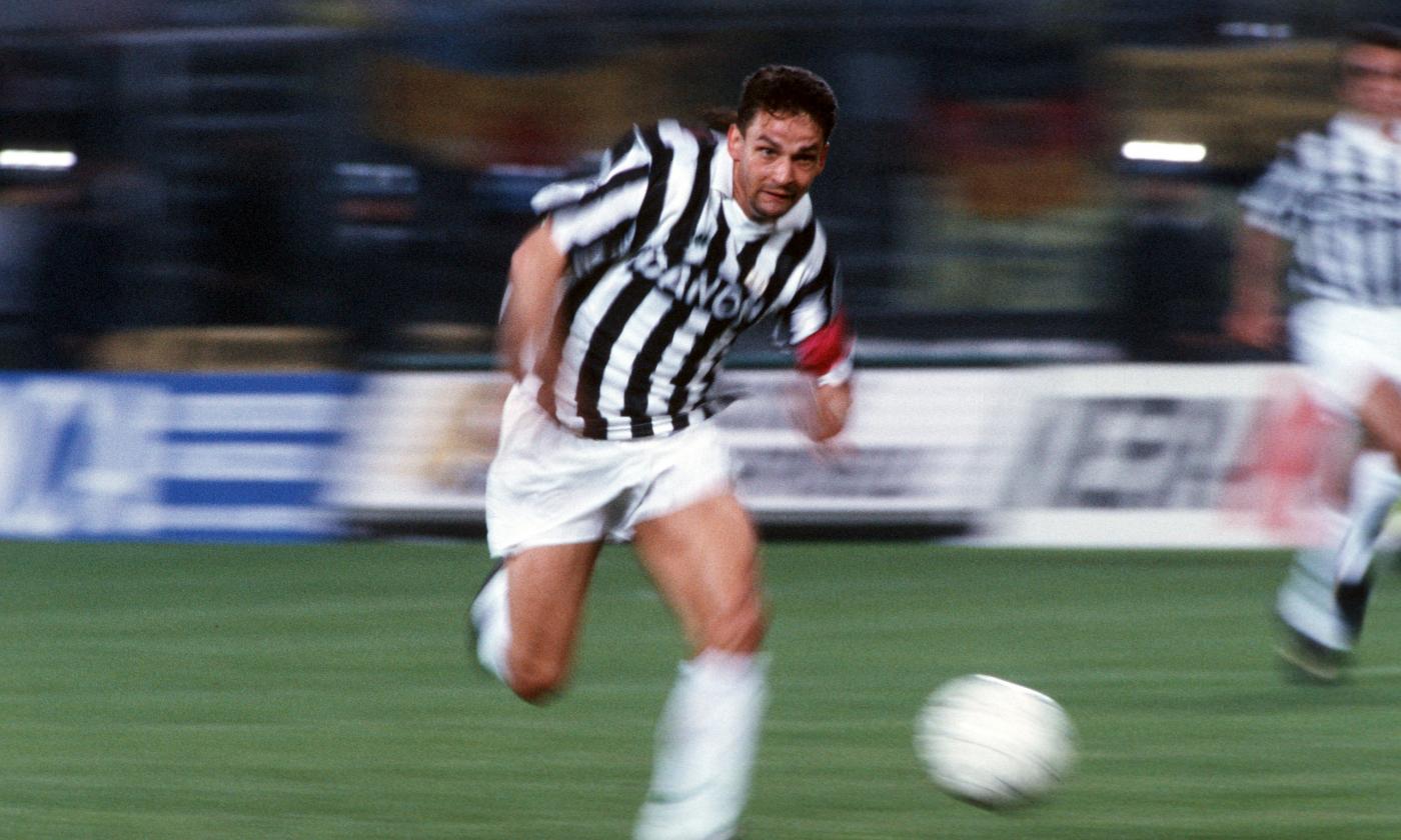 Roby Baggio, 26 anni fa il Pallone d'Oro VIDEO