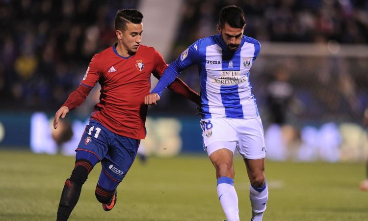 Napoli su Ounas, insidia per Berenguer