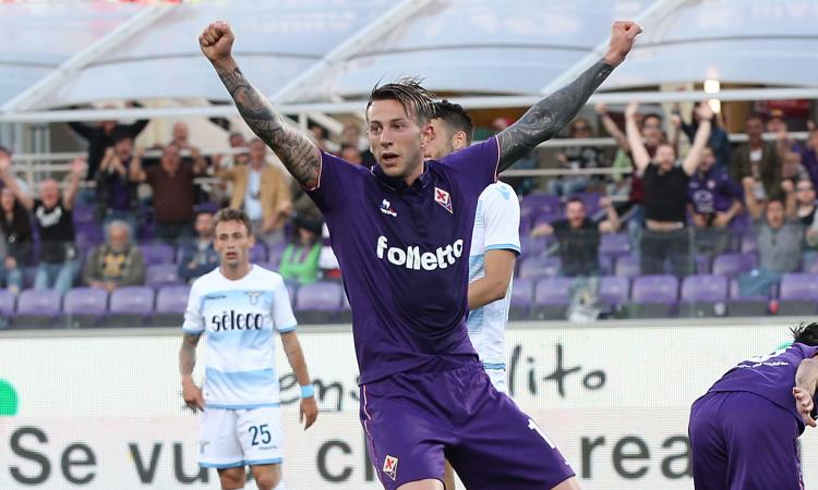 Duello Juve-Barcellona per Bernardeschi