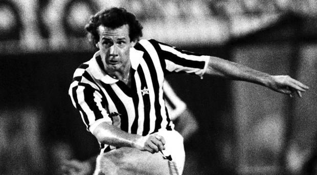 Liam Brady: 'Non fu facile accettare la cessione dalla Juve, ma alla Samp...'