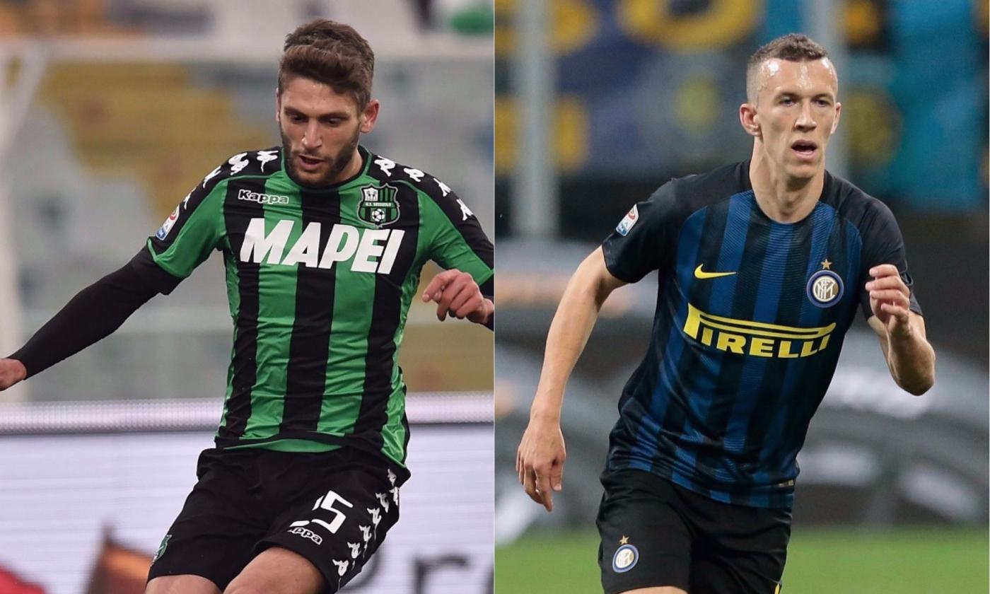 Inter, Berardi è meglio di Perisic