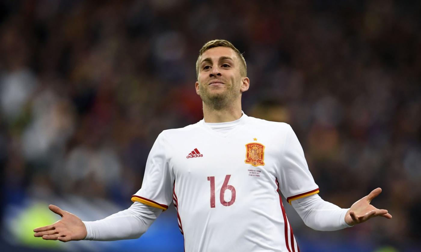 Convocati Spagna, c'è Deulofeu