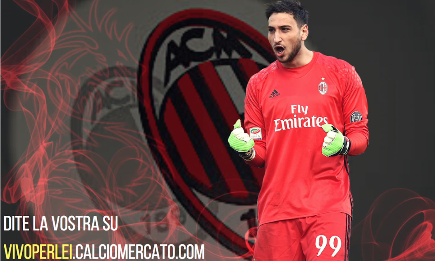 Ora il Milan va in pressing: vuole chiarezza da Donnarumma