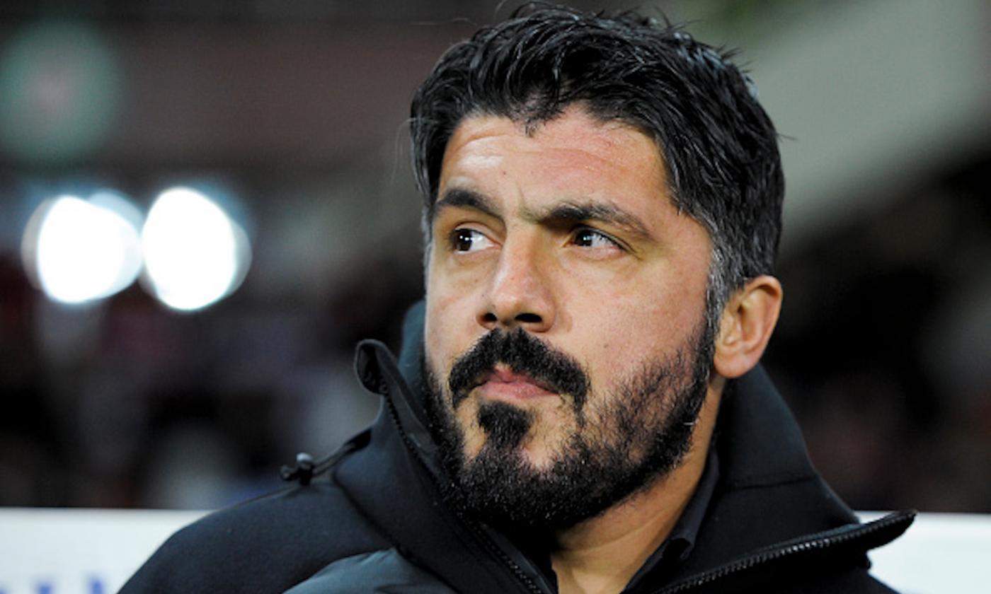 Milan, Gattuso in preallarme per la panchina