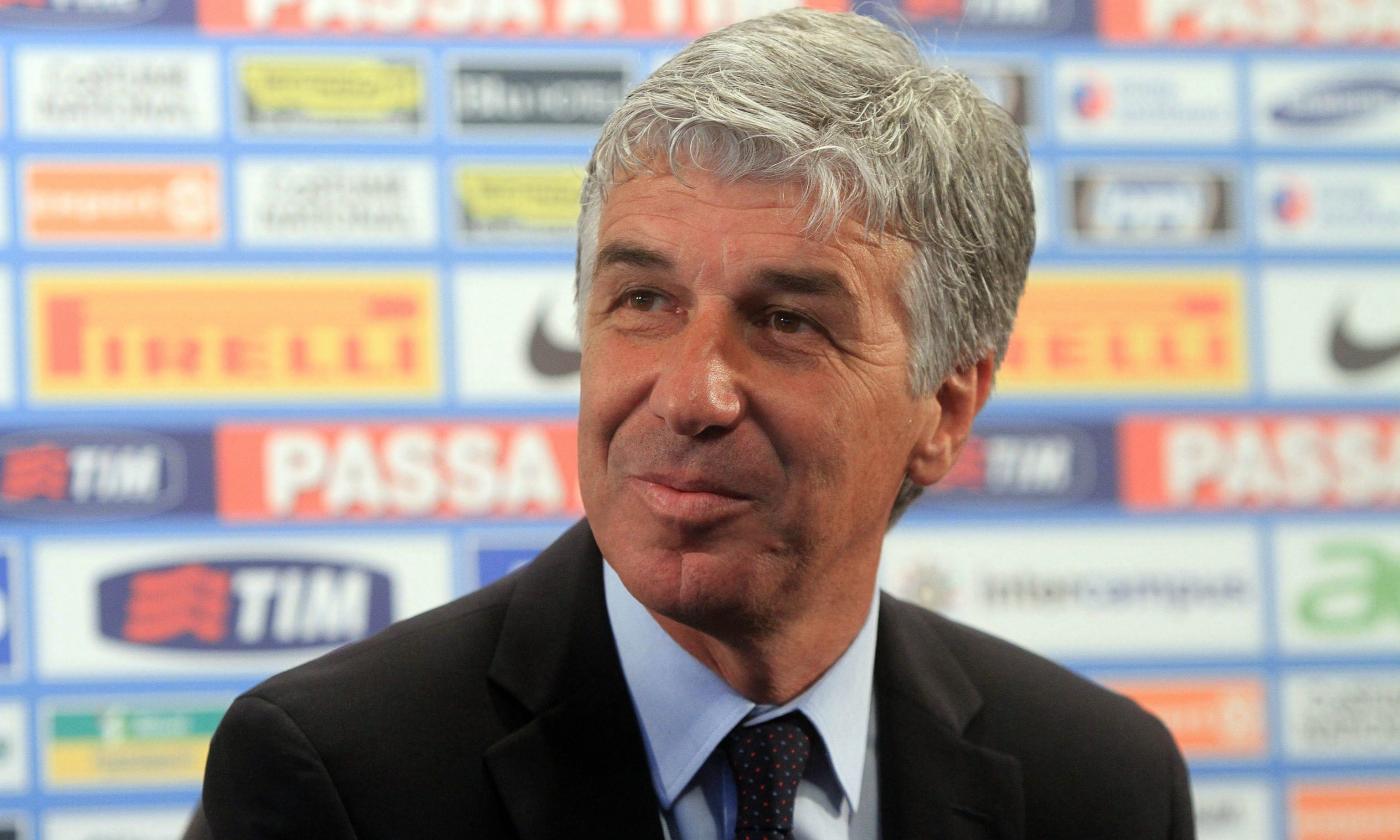 Atalanta, Gasperini: "Non facciamo prenderci dall'euforia, Ilicic può giocare dall'inizio"