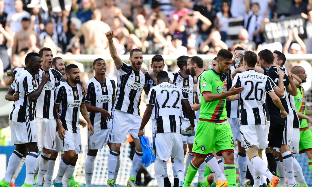 Sei Scudetti Di Fila, Juve Nella Storia: Ecco Chi Ha Fatto Meglio ...