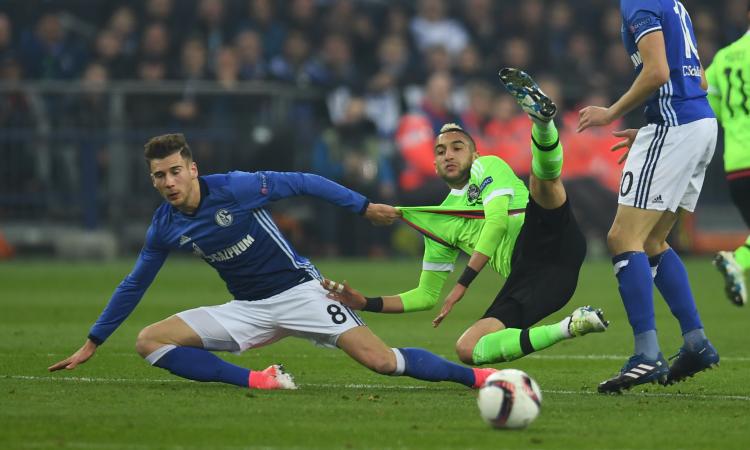 Juve, senti lo Schalke: 'Goretzka può partire, ma...'