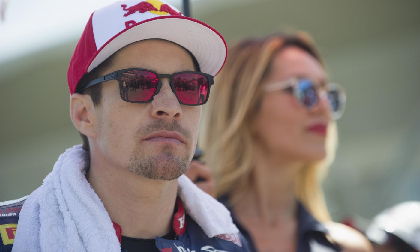 Il saluto del calcio italiano a Nicky Hayden: i messaggi delle società su Twitter