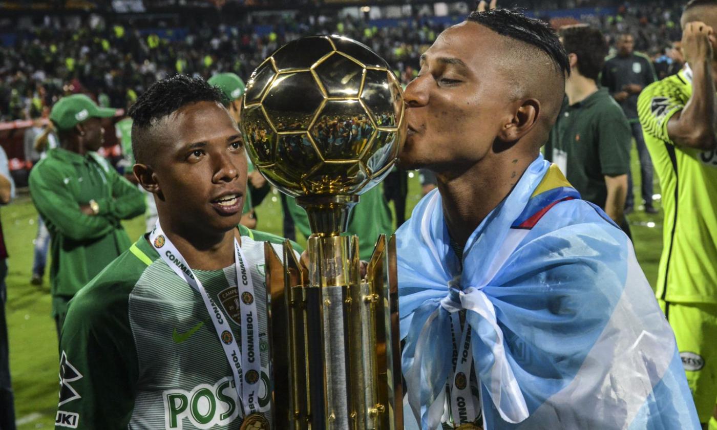 Recopa Sudamericana: vince l'Atletico Nacional, poker alla Chapecoense