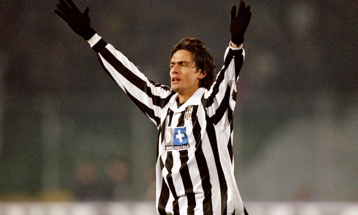 Inzaghi: 'Io con la pubalgia e Del Piero stirato, così perdemmo la Champions nel 1998. A Manchester...'