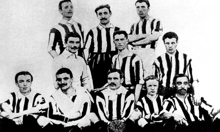 Juve-Genoa del 1906: gol non visti, rigori e un arbitro... in fuga!