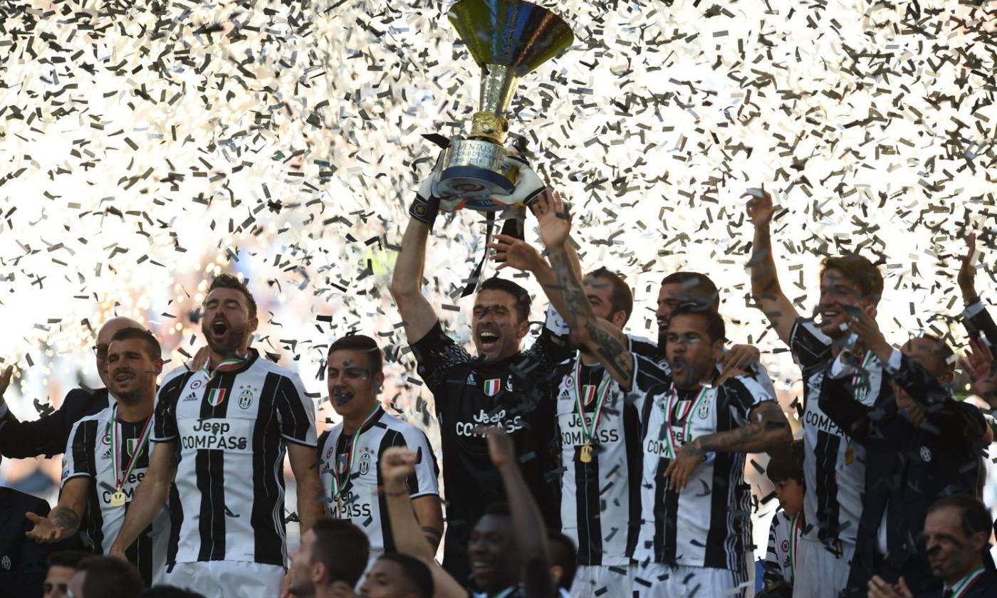 Juventus, speciale scudetto 