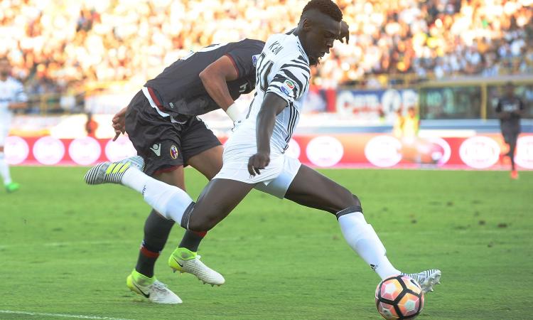 Kean, c'è il Verona: Cagliari-Samp per Peluso