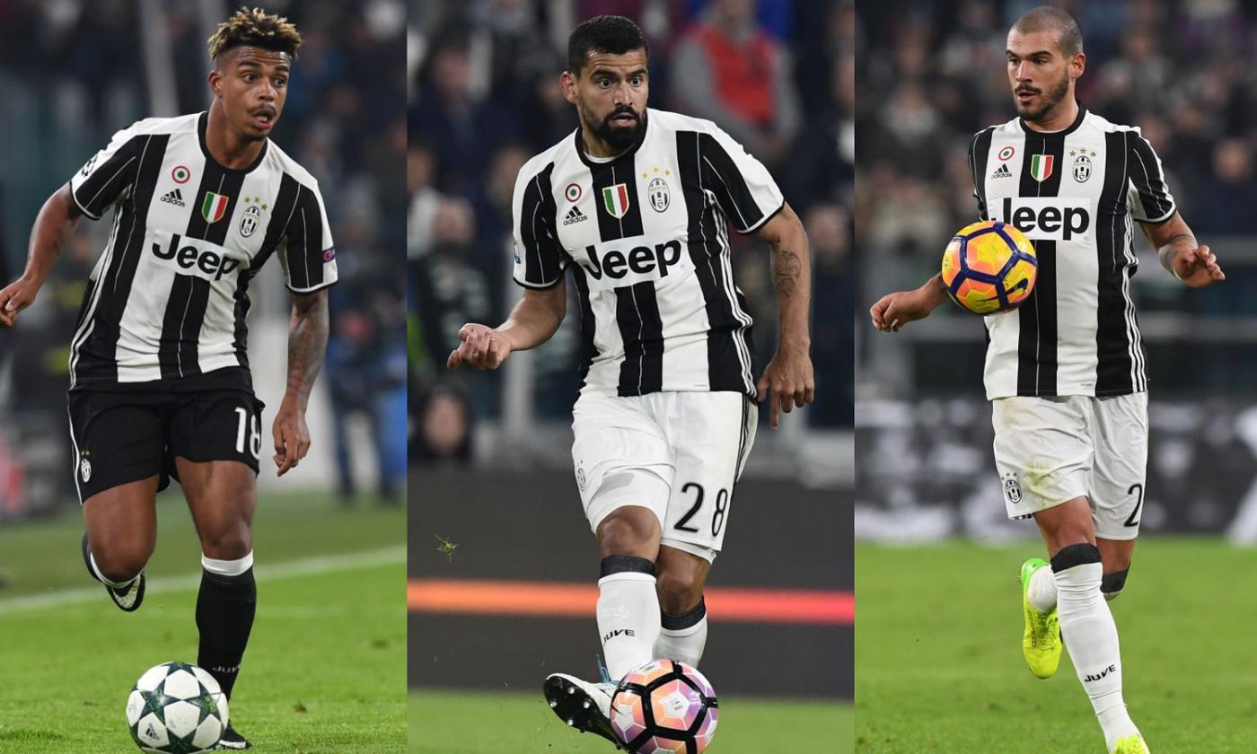 La Juve con due mediani diventa uguale alle altre: serve qualità in mezzo 