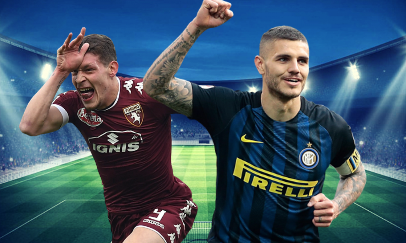 Icardi in bilico: offerta Inter a Belotti