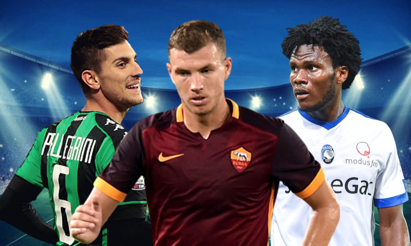 Milan-Roma, dallo sgarbo Kessie a Dzeko e Pellegrini: intrecci di mercato