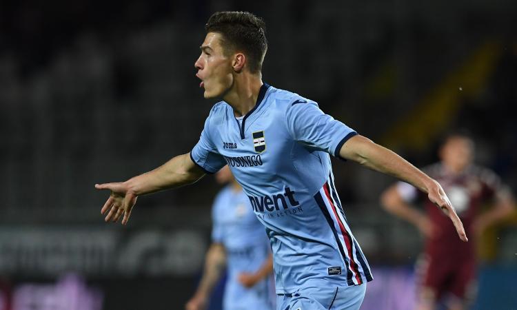 Milan: offerta per Schick, 'derby' per Morata