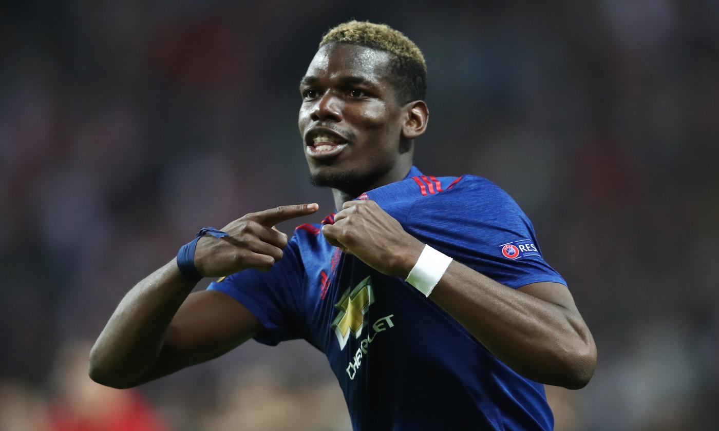 Juventus, Manchester United e Francia: tutte le finali di Pogba VIDEO