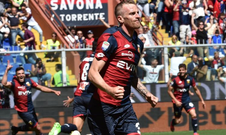 Genoa, le pagelle di CM: Galabinov non perdona, brillano Taarabt e Rigoni