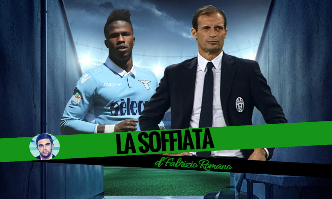 Juve, Allegri e l'incontro tra futuro e mercato: presa la decisione su Keita