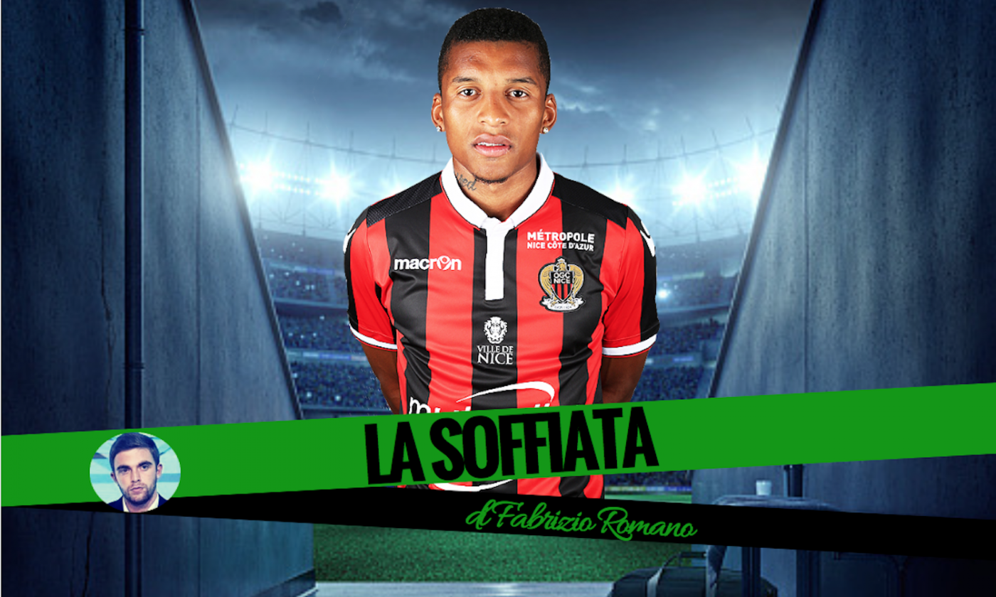 Dalbert, l'Inter torna all'assalto: nuova offerta pronta e contratto fino al 2022