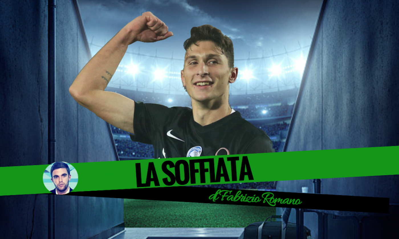 La Juve si gode Caldara: il piano per il futuro e quel retroscena sul Milan...