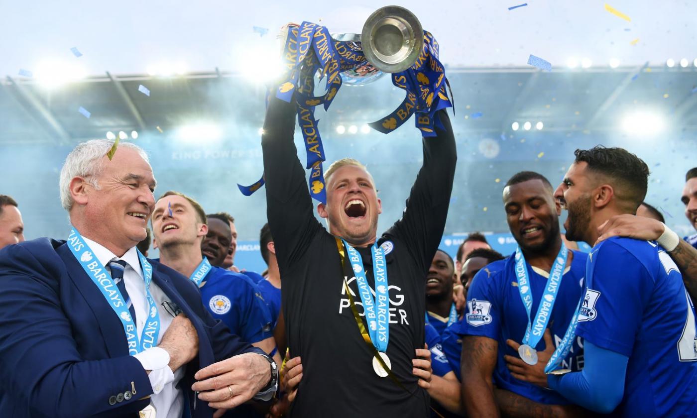 Leicester City: fissato il prezzo di Schmeichel