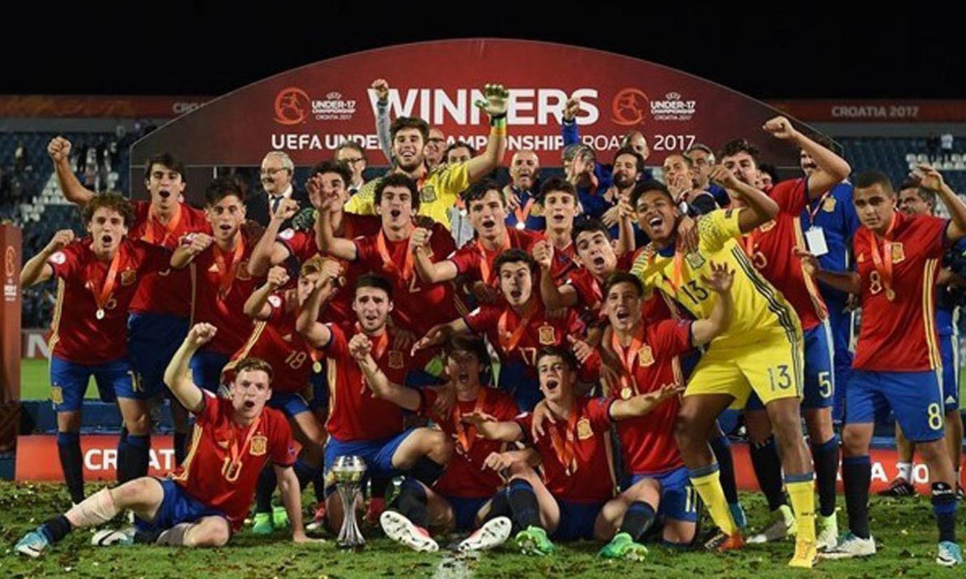 Europeo Under 17: Spagna campione, Inghilterra ko ai rigori 